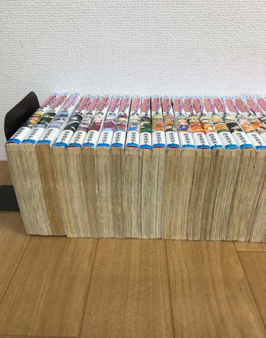 NARUTO コミック　全巻＋外伝1冊