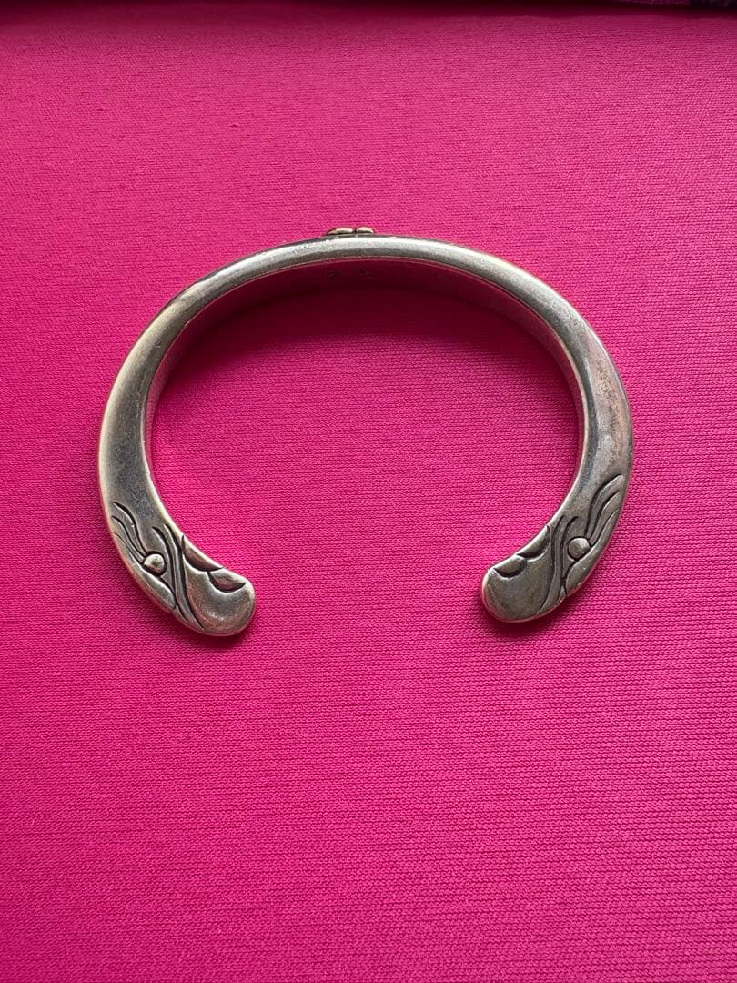 TADY＆KING イーグルフェイスローズバングル