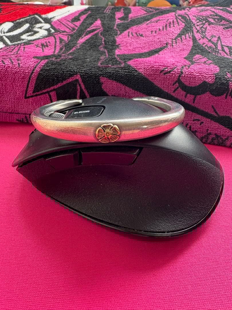 TADY＆KING イーグルフェイスローズバングル