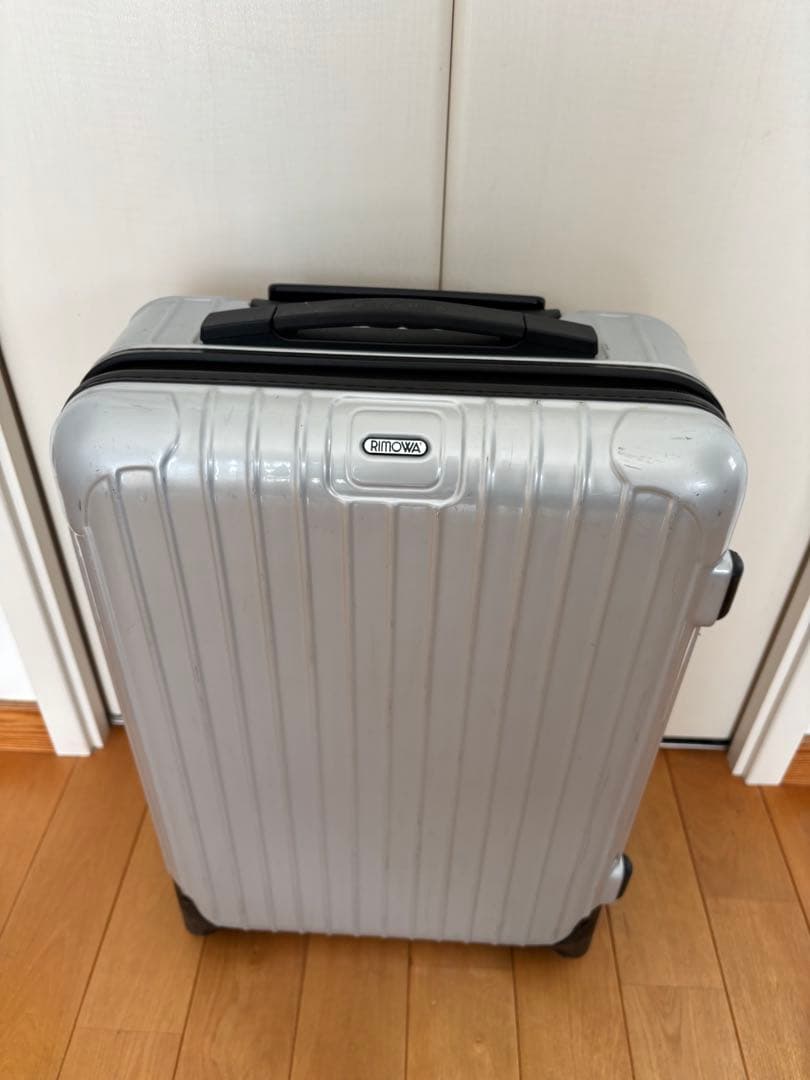 REMOWAリモワ SALSA サルサ キャリーケース 2輪 33L 機内持込可