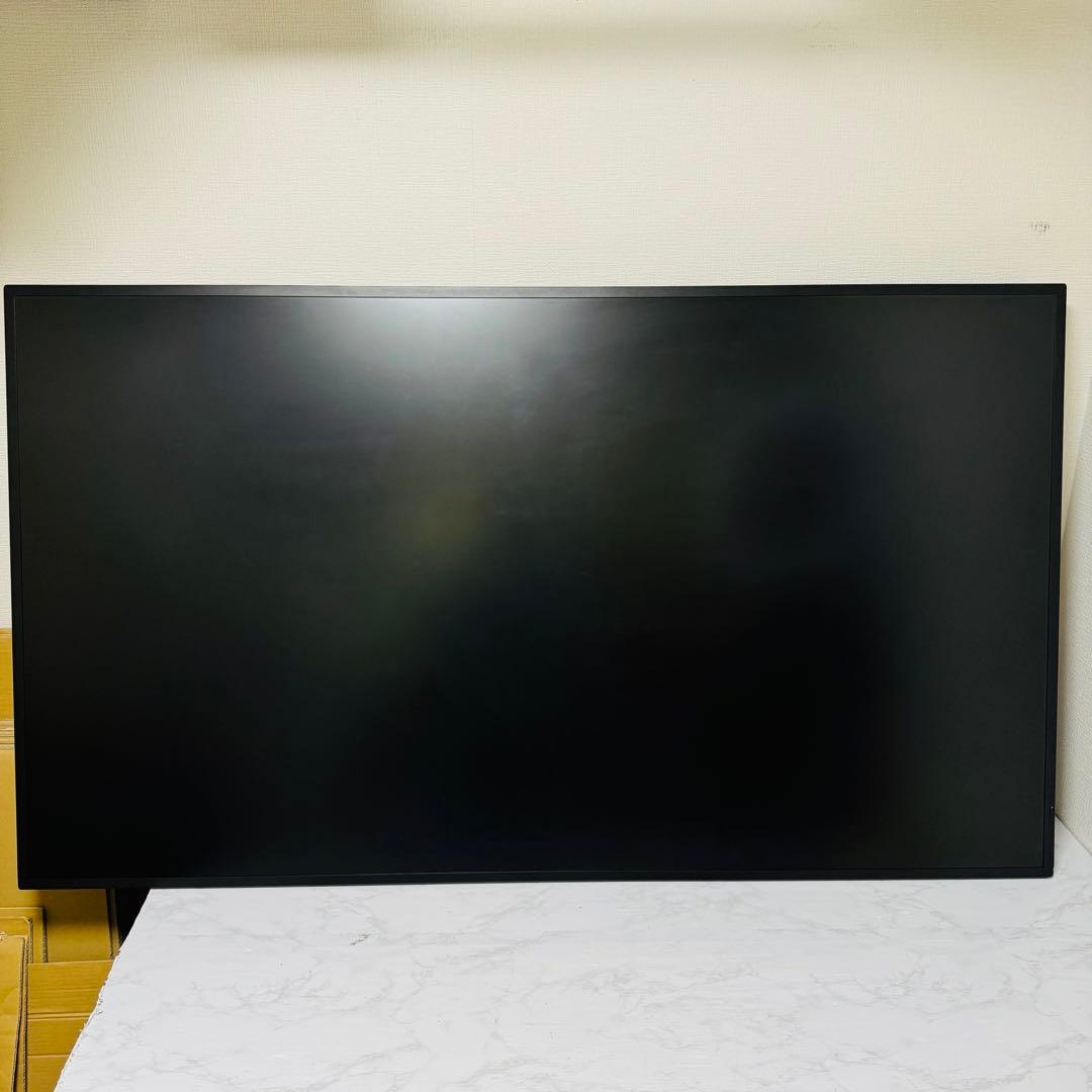 Panasonic　TH-65EQ2J　65型　4K　モニター　チューナーレス