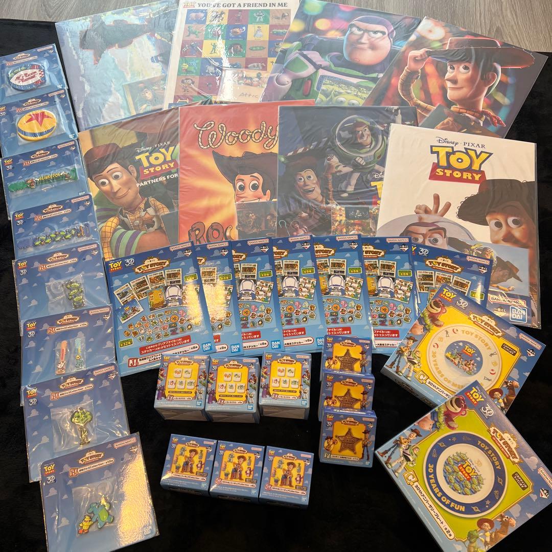 トイ・ストーリー 30周年 コレクションセット