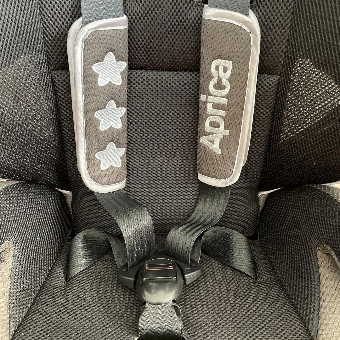 アップリカ　チャイルド&ジュニアシート　エアグルーヴ