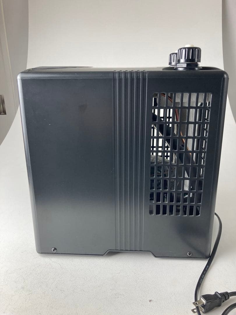 ゼンスイ　ZCー100α 水槽用クーラー