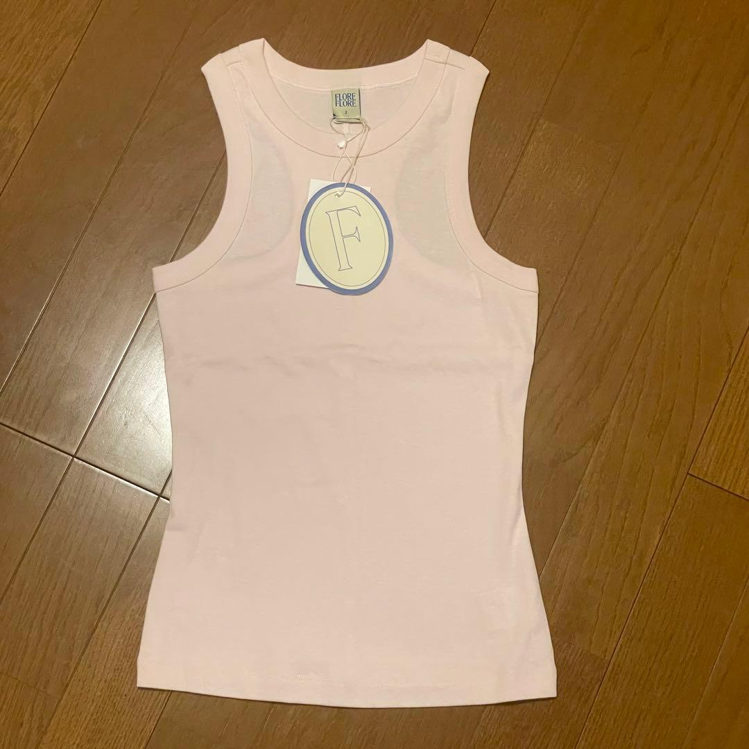 FLORE FLORE(フローレフローレ)人気 タンクトップ S