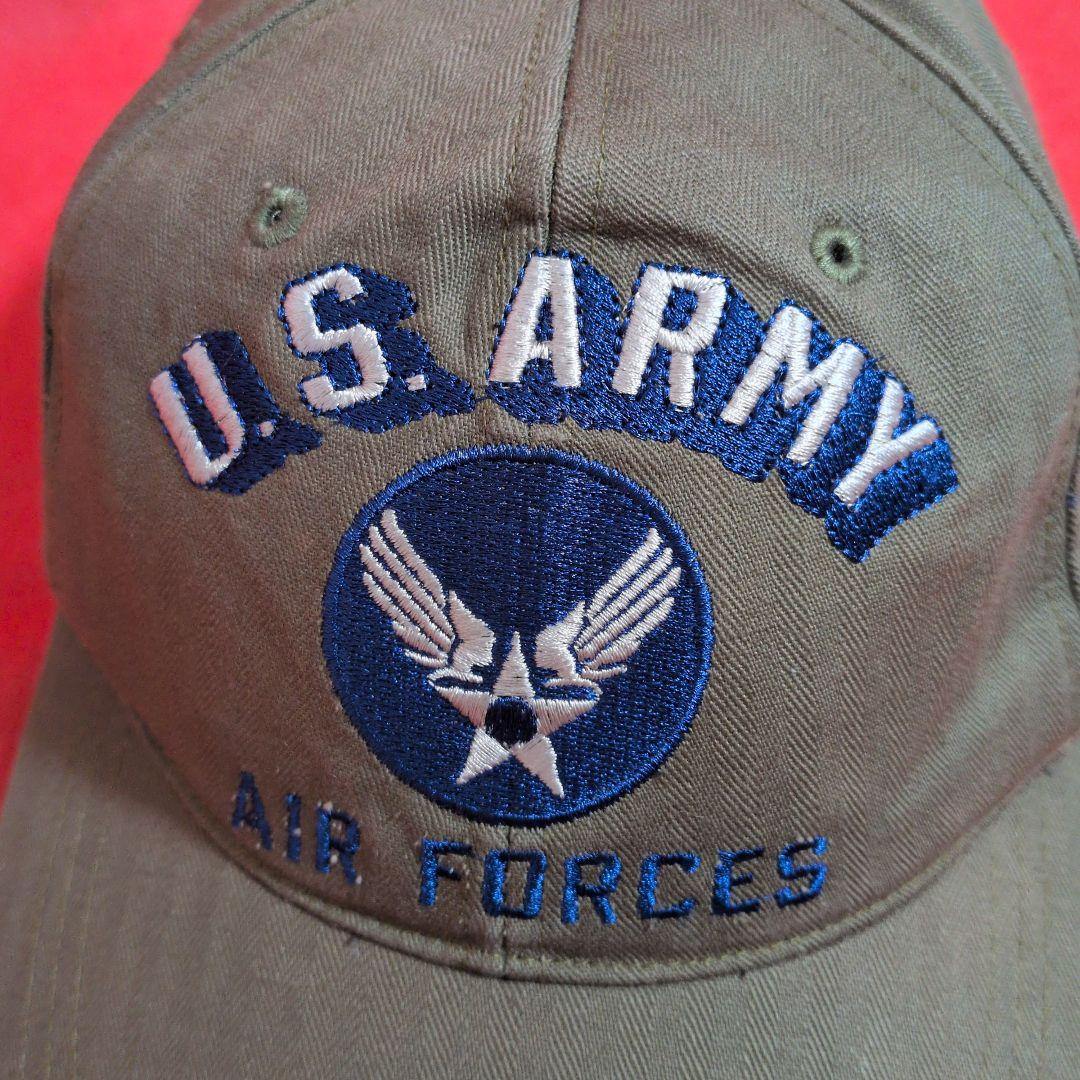【希少】TOYS McCOY U.S.ARMY AIR FORCES キャップ