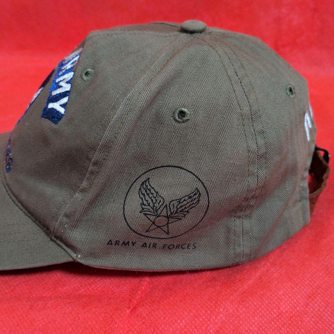 【希少】TOYS McCOY U.S.ARMY AIR FORCES キャップ