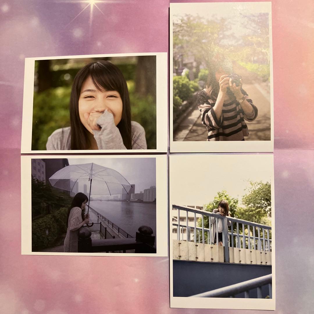 い*ぬ様 有村架純 藤原令子 小篠恵奈 直筆サイン入り生写真等セット