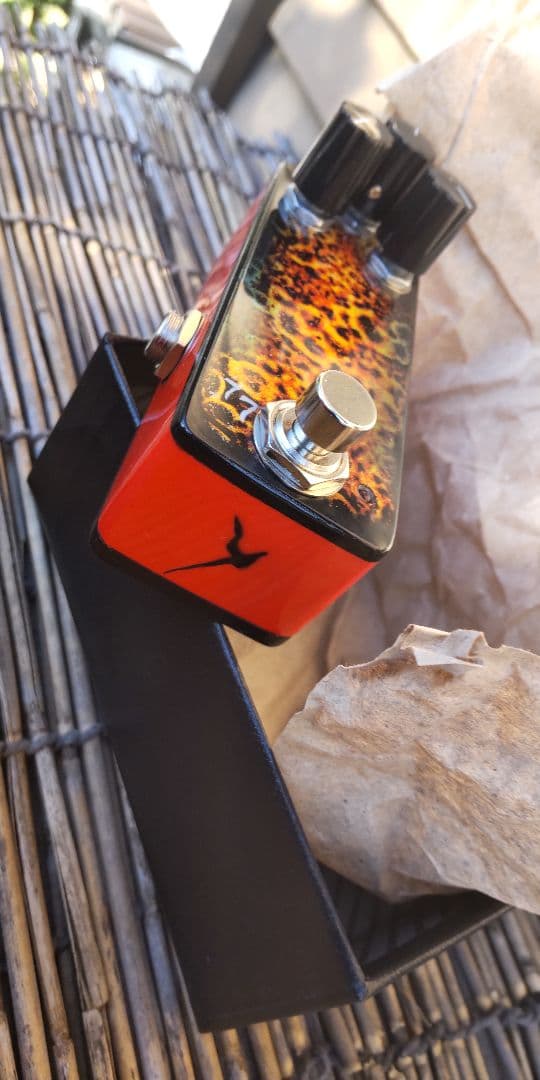 CROWTHERAUDIO HotCake’77Re-issue　mini#11