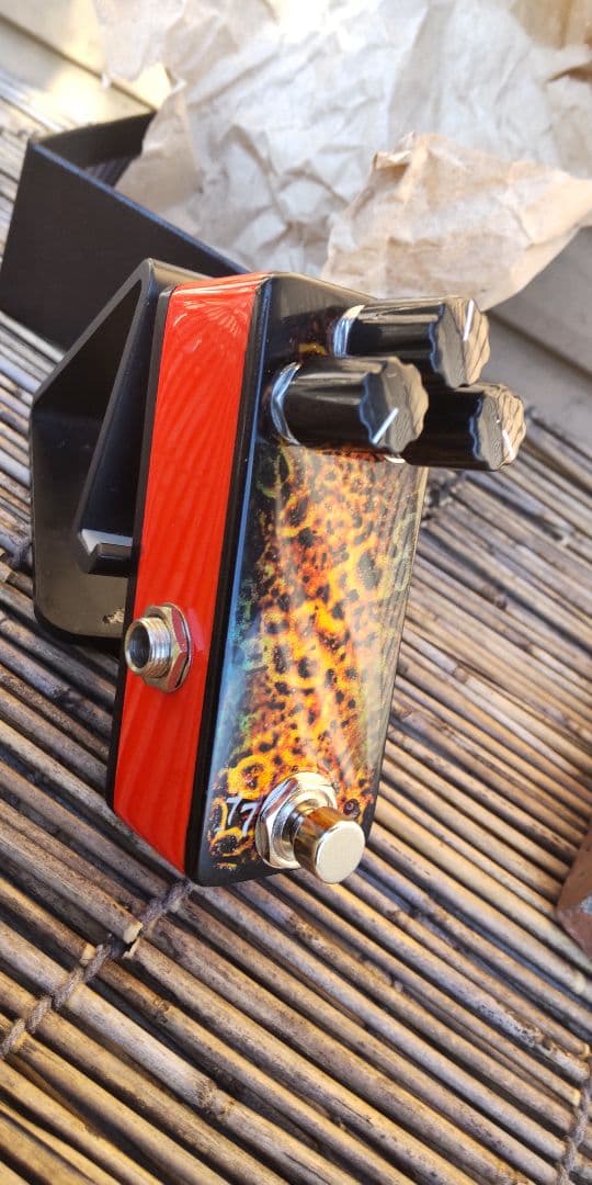 CROWTHERAUDIO HotCake’77Re-issue　mini#11