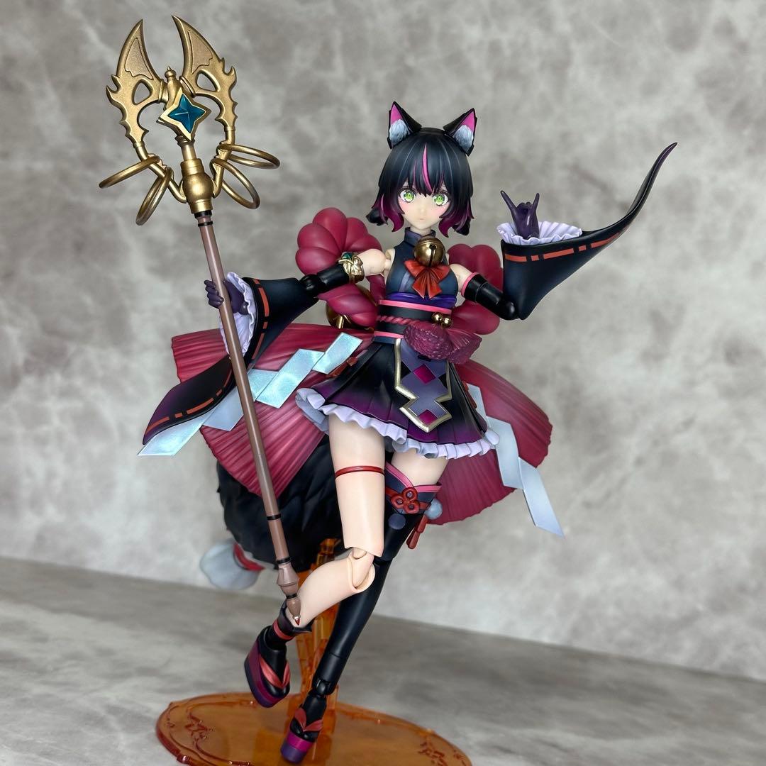 アルカナディア　ユクモ　オリジナルカラー　塗装済み完成品