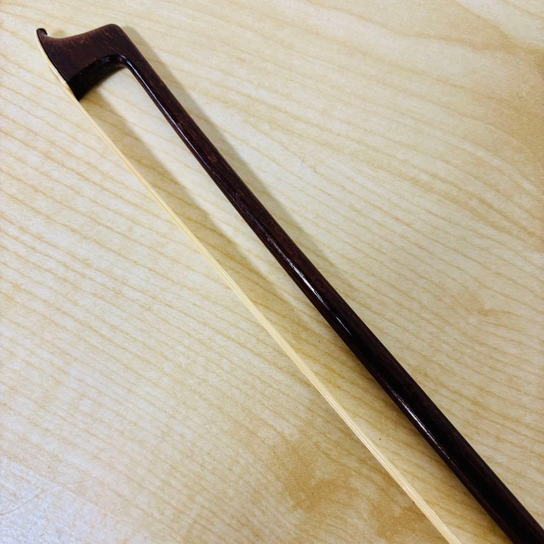【希少品】Roderich Paesold バイオリン弓 69cm
