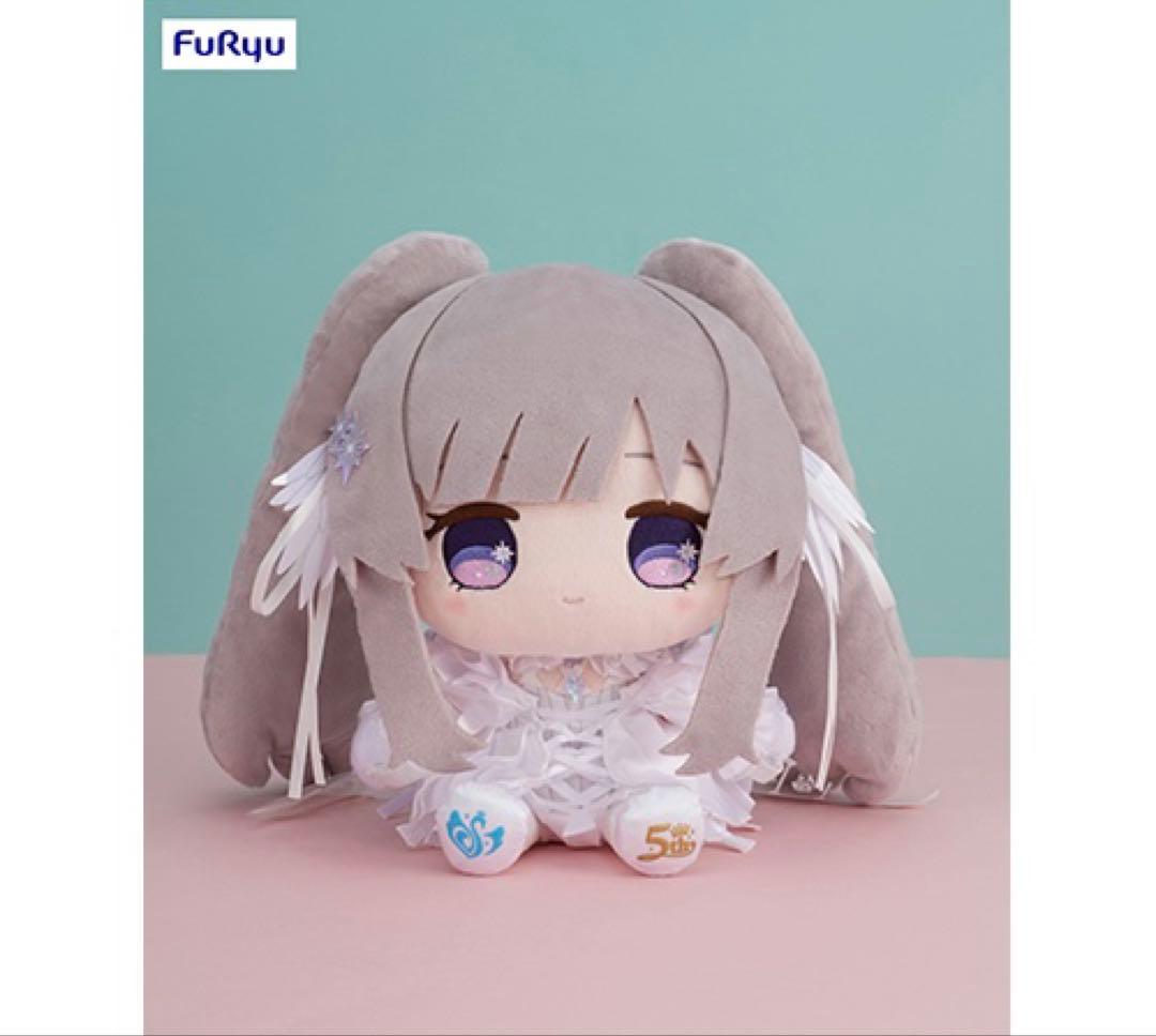 5周年記念 もちWhat！ぬいぐるみ 幽谷霧子