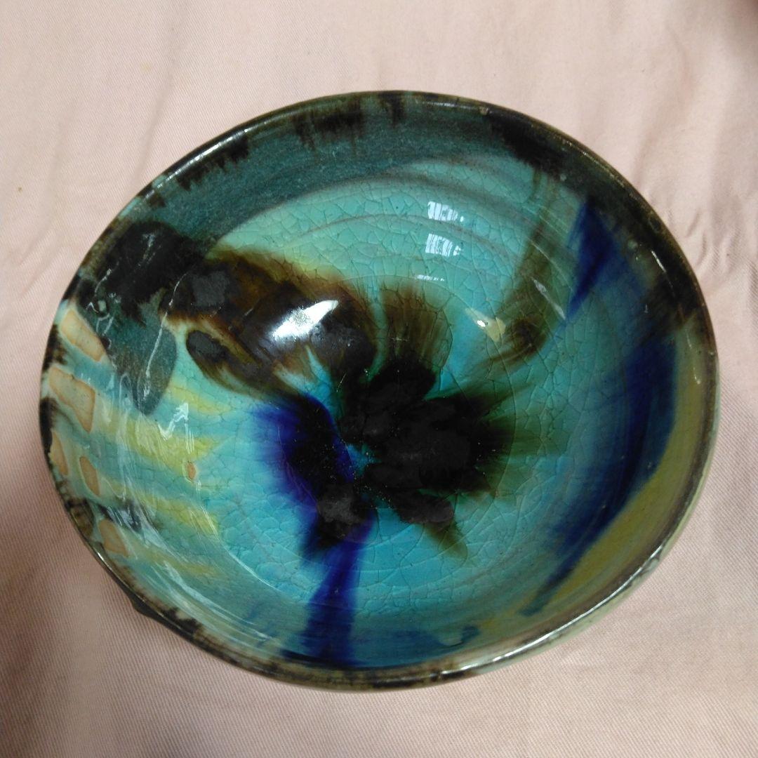 作家物　抹茶碗