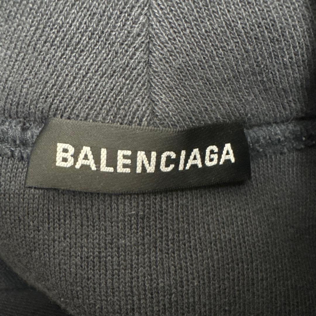 Balenciaga 18awスピードハンターフーディ