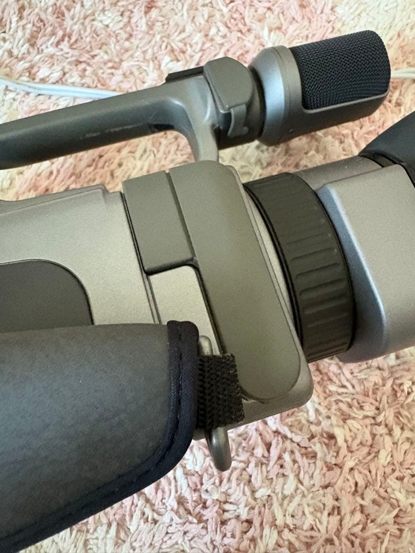 vx1000 本体のみ　通電確認済み　ジャンク