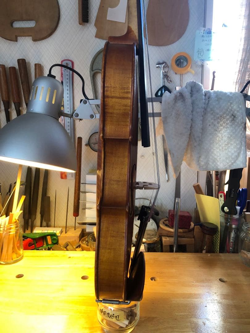 【本日限定特価中❣️】SuzukiバイオリンNo360 4/4 1973