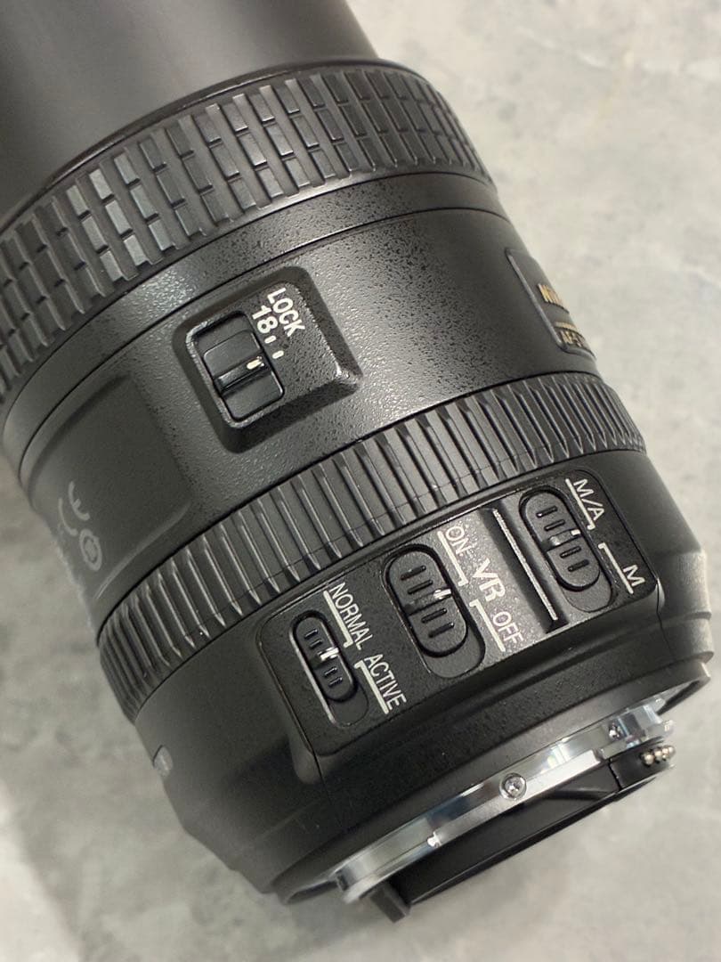 ⭐️極美品⭐️ Nikon 18-200mm f3.5-5.6 G II ED VR