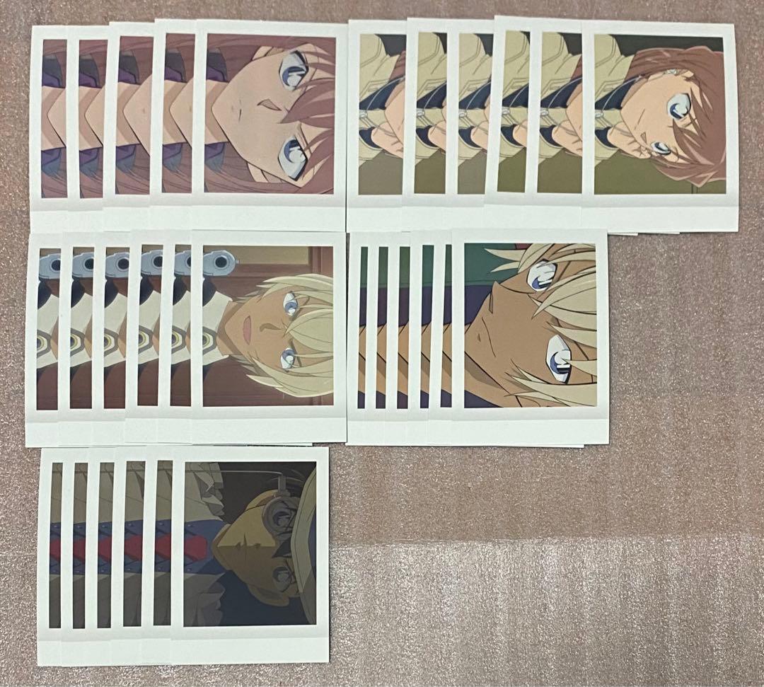 コナン ぱしゃこれ 第4弾 トレカ