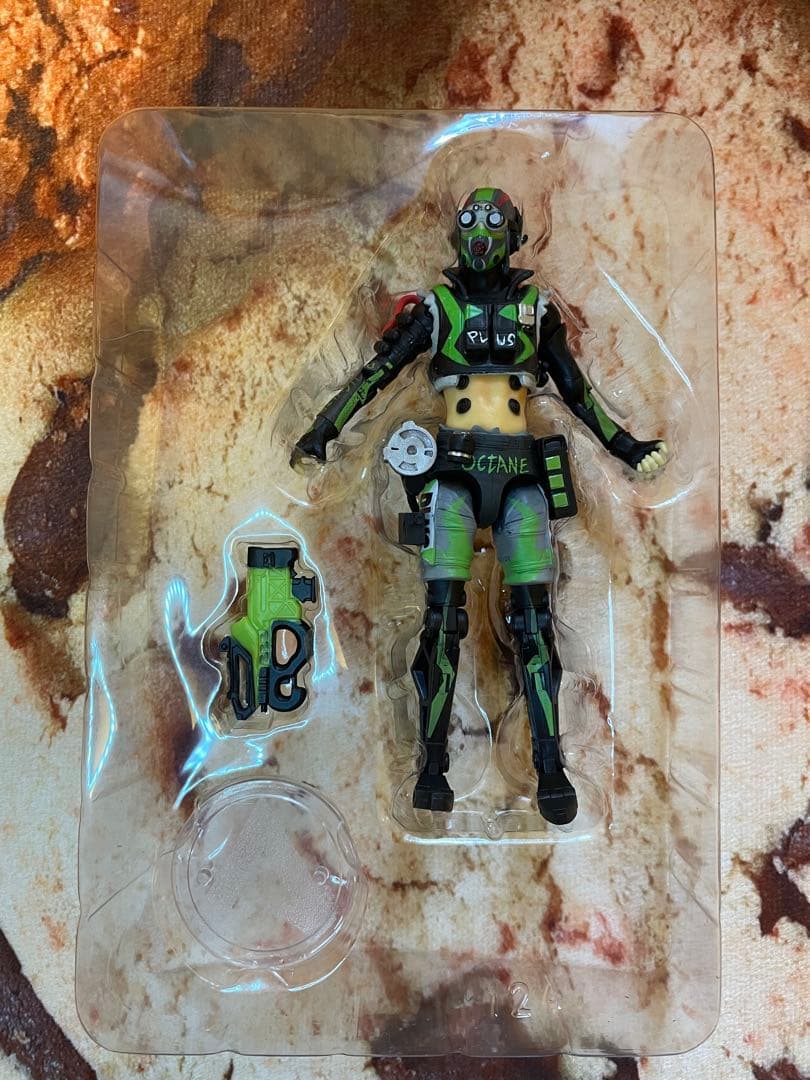 APEX LEGENDS オクタン フィギュア アクスタ