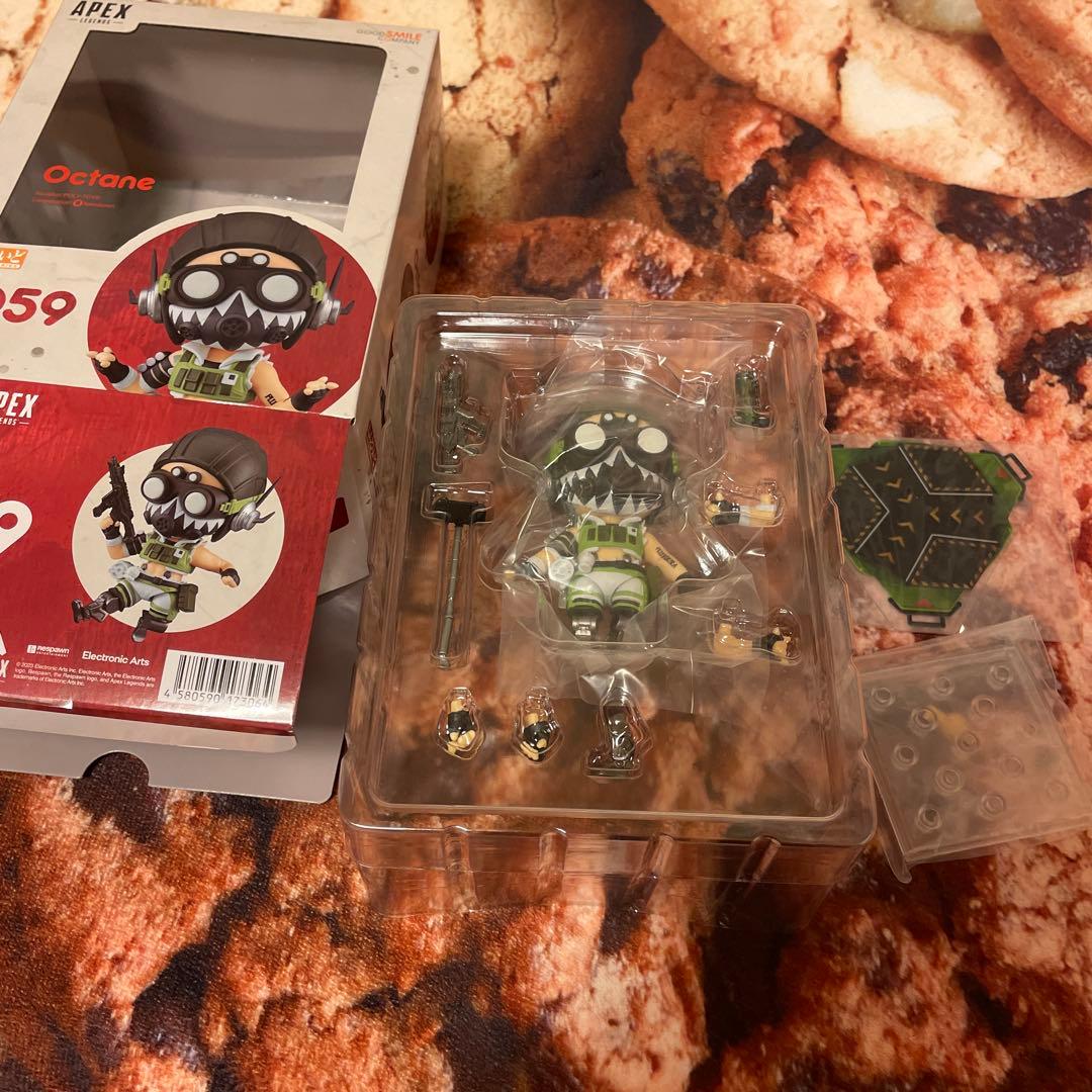 APEX LEGENDS オクタン フィギュア アクスタ