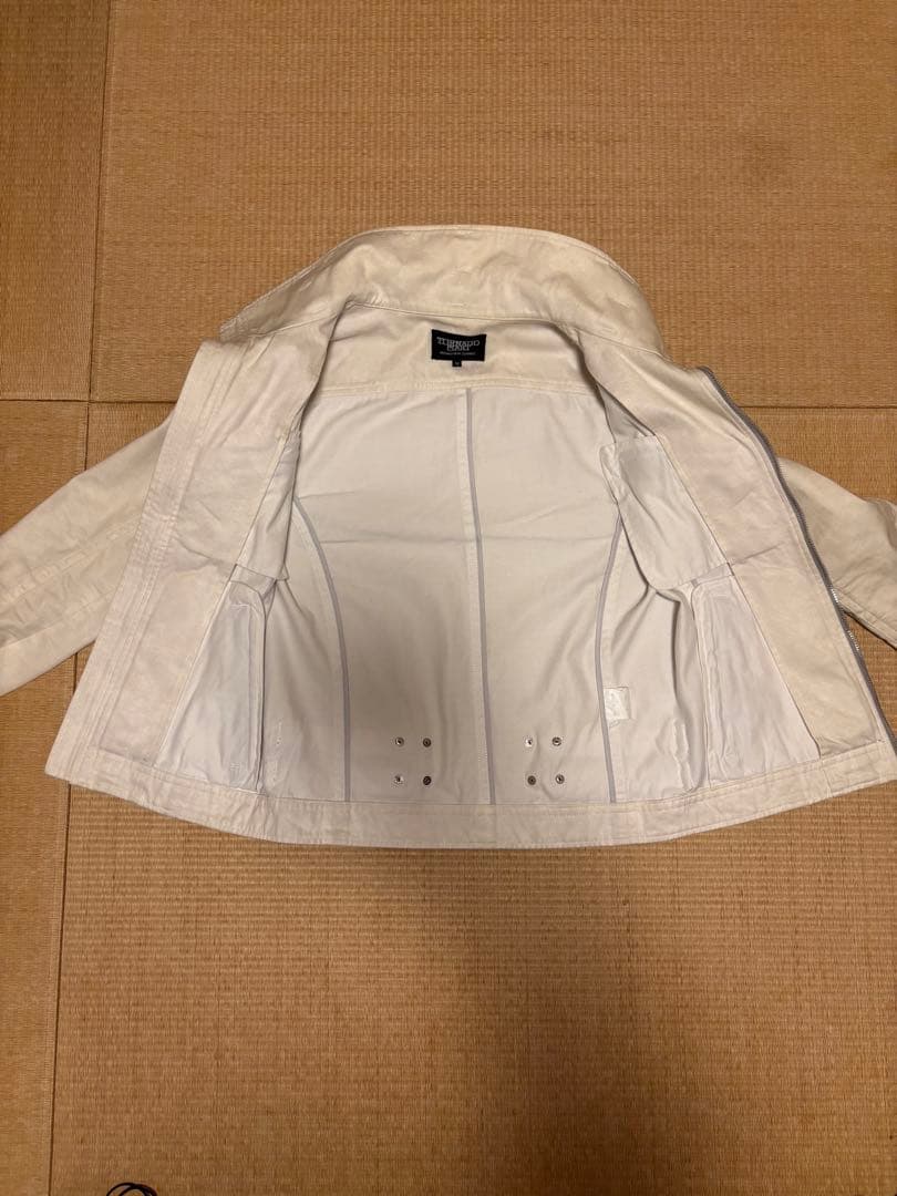 トルネードマート　archive ライダースジャケット　y2k