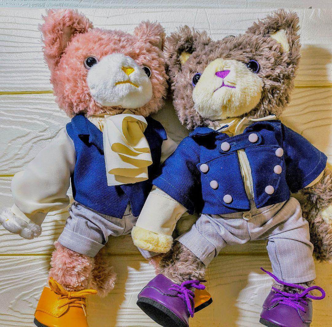 プリンスキャット　7体セット　ヘブンズ　HE☆VENS　うたプリ　プリキャ