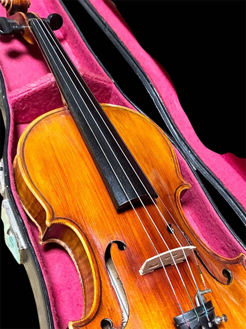 は*び様 suzuki violin スズキバイオリン 4/4 no.8 195