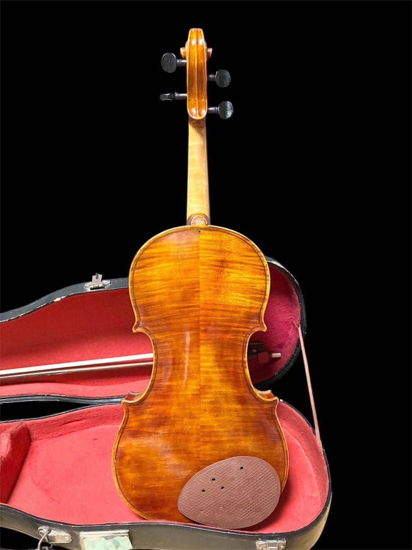 は*び様 suzuki violin スズキバイオリン 4/4 no.8 195