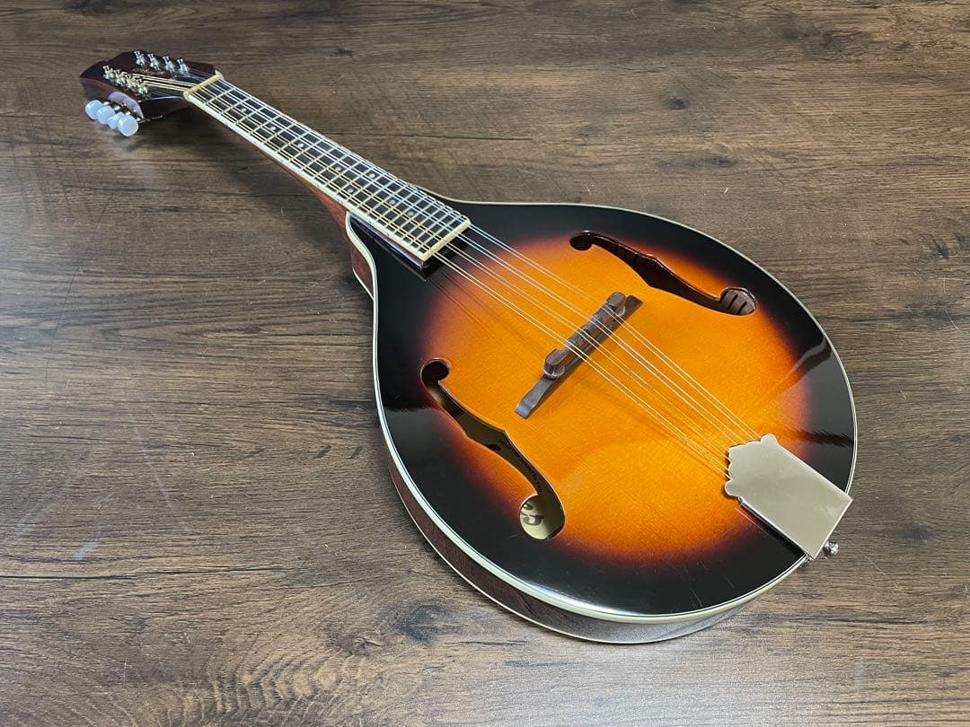 ジェームス James マンドリン JAM300BS ケース付き