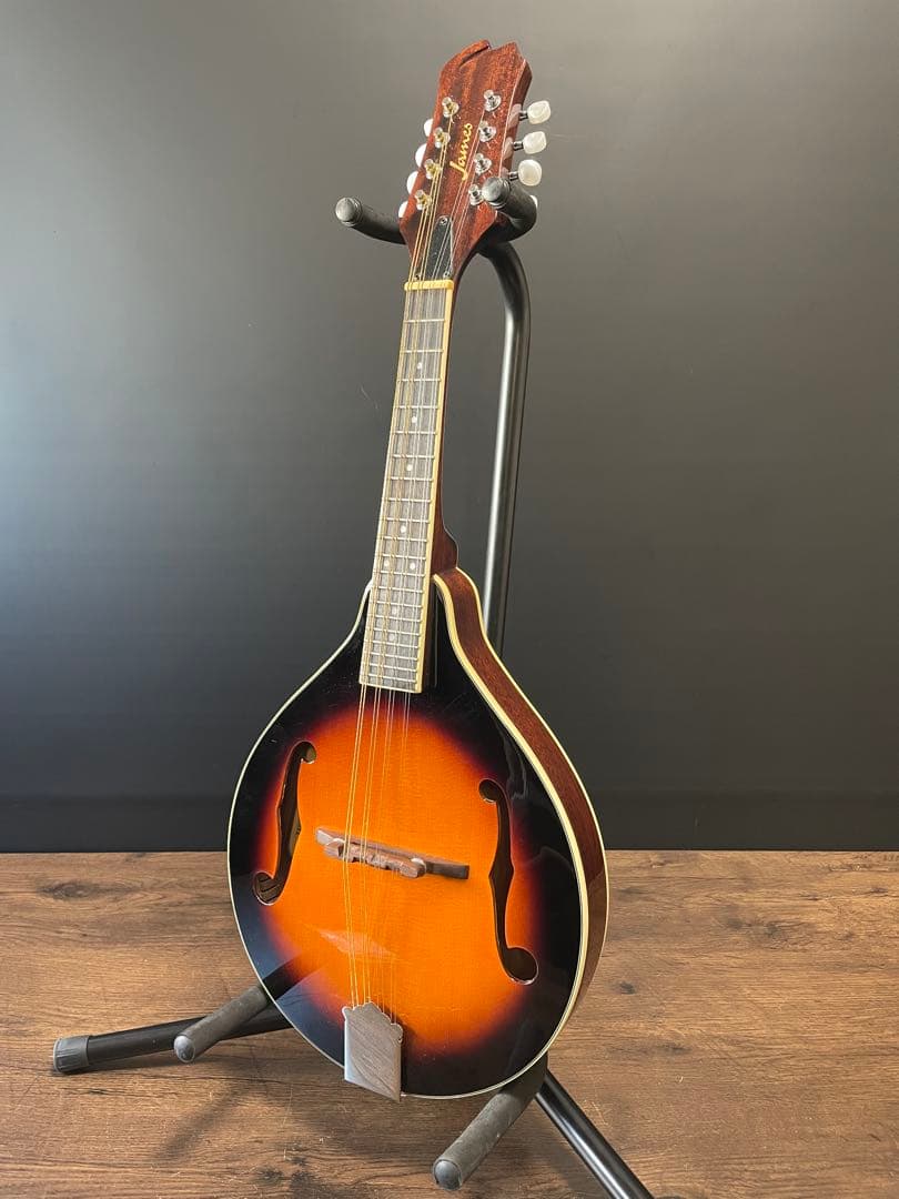 ジェームス James マンドリン JAM300BS ケース付き