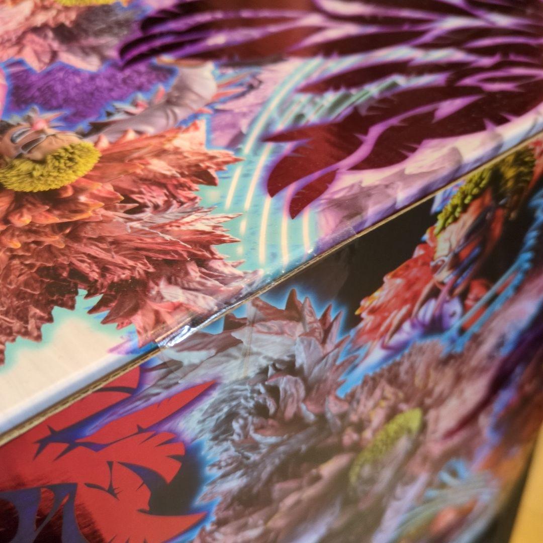 ワンピース P.O.P フィギュア maximum ドフラミンゴ バウンドマン