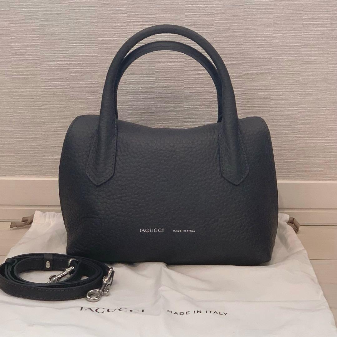 極美品✨イアクッチ ラーナ Sサイズ 2way ショルダーバッグ 現行品