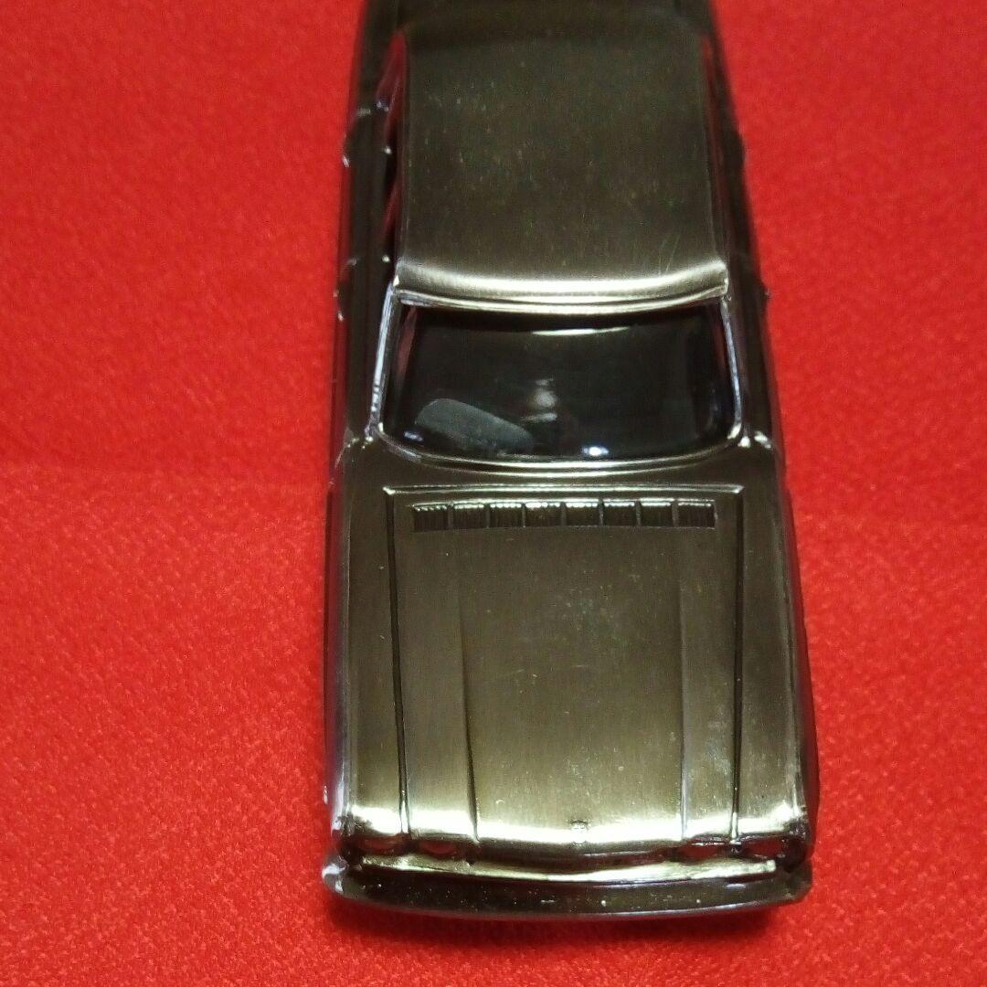 スカイライン S54B 燻銀仕上