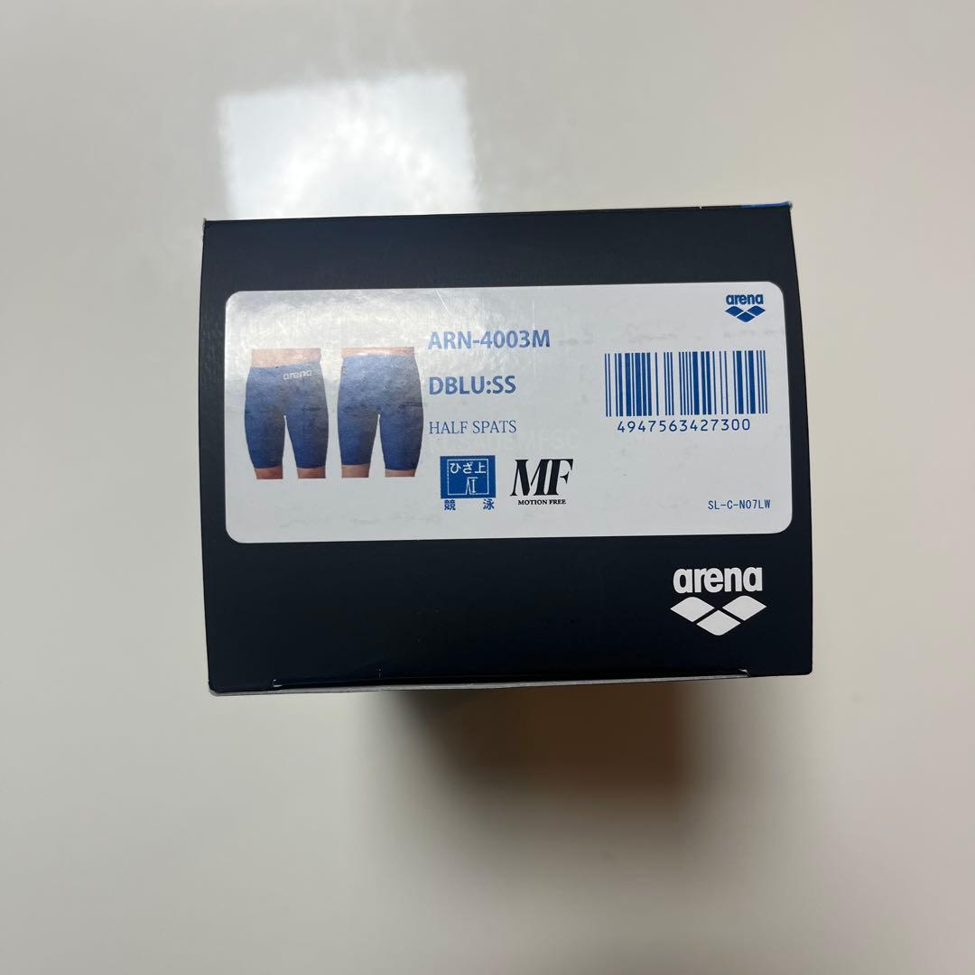 アリーナ　高速水着　アクアフォースストーム MF