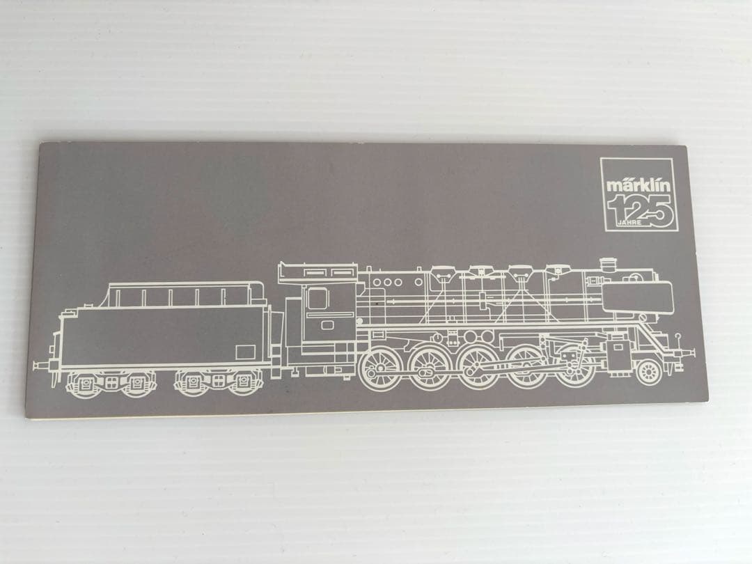 メルクリン ＨＯ 3108 ＤＢ44形 125周年 限定モデル オーバーホール済