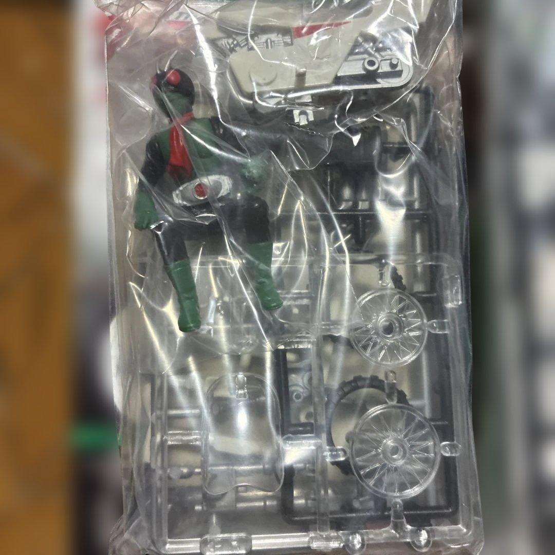 仮面ライダーマシン5 バンダイ　食玩