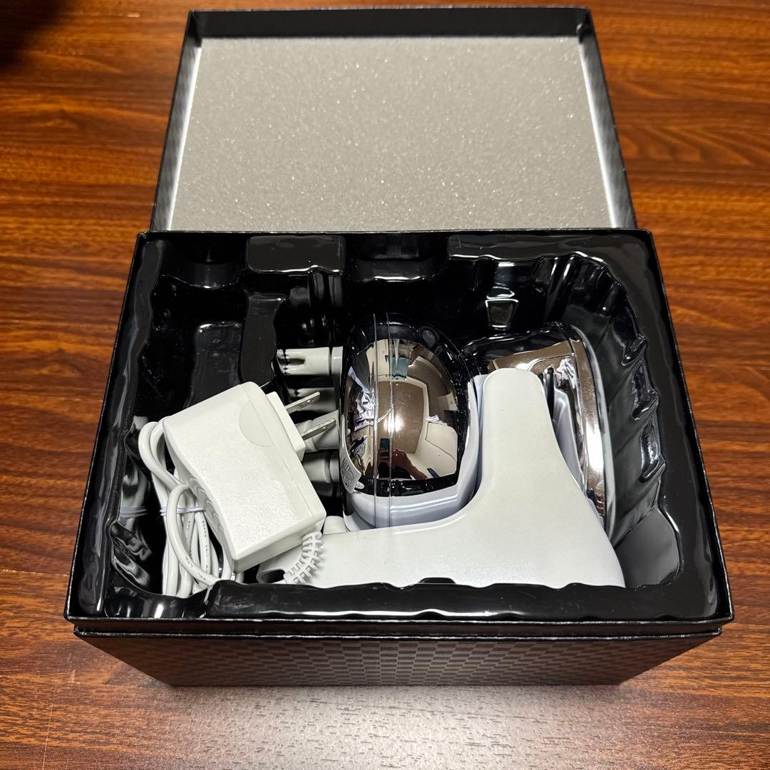 値下げ✨開封のみ美品 防水ヘッドケア機 TWINBIRD TB-G001JPPW