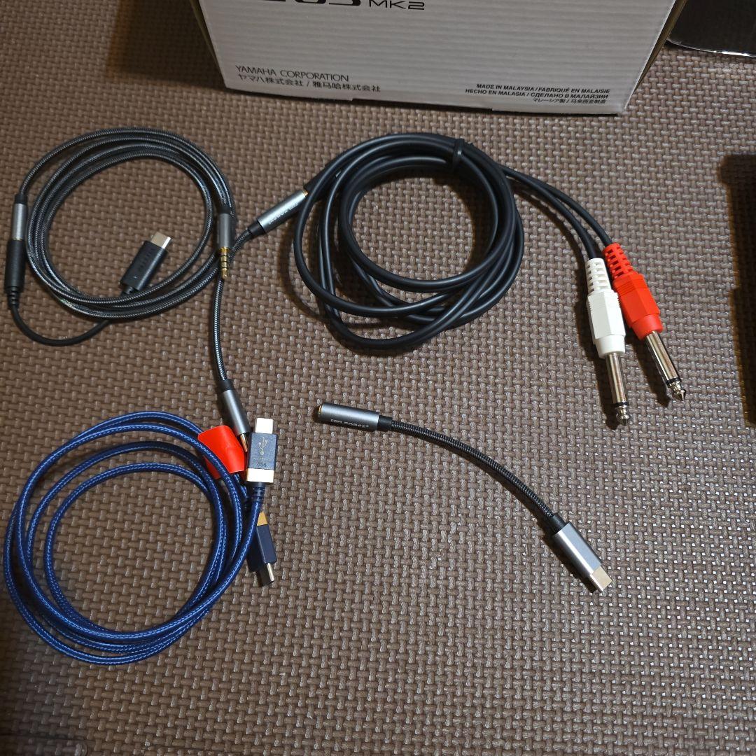 AG03、Audio Technicaコンデンサーマイク、スタンドセット