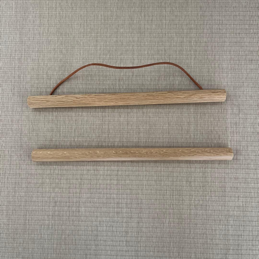 Teemu Jarvi (テーム・ヤルヴィ) フレーム 30cm オーク