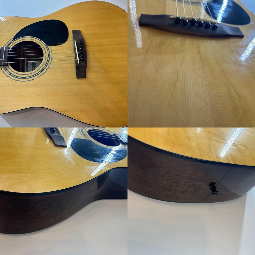 mavis mw100　アコースティックギター　アコギ　ギター