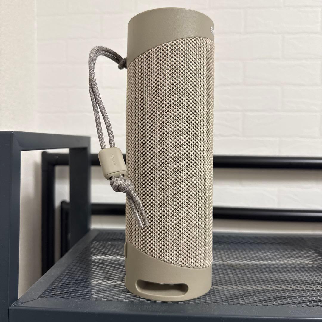 定価12500円　【正規品】SRS-XB23 SONY ワイヤレススピーカー