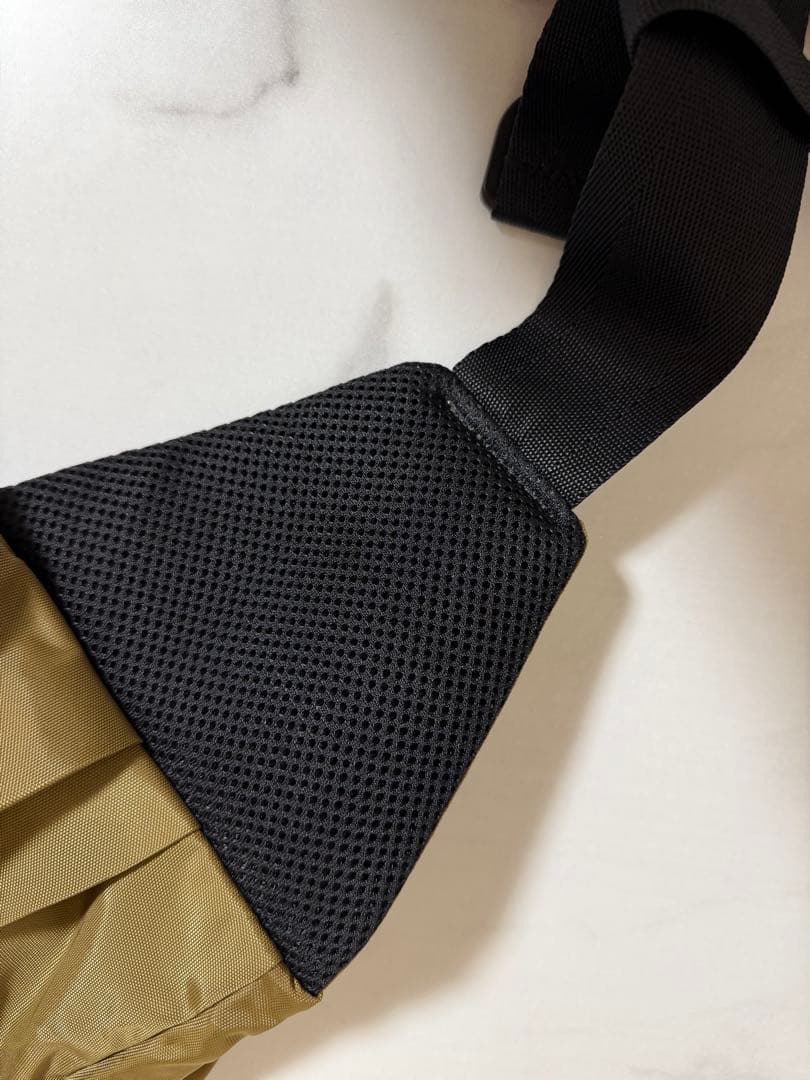 犬用キャリーバッグ スリング 【Whole】Go Out Sling ブラウン