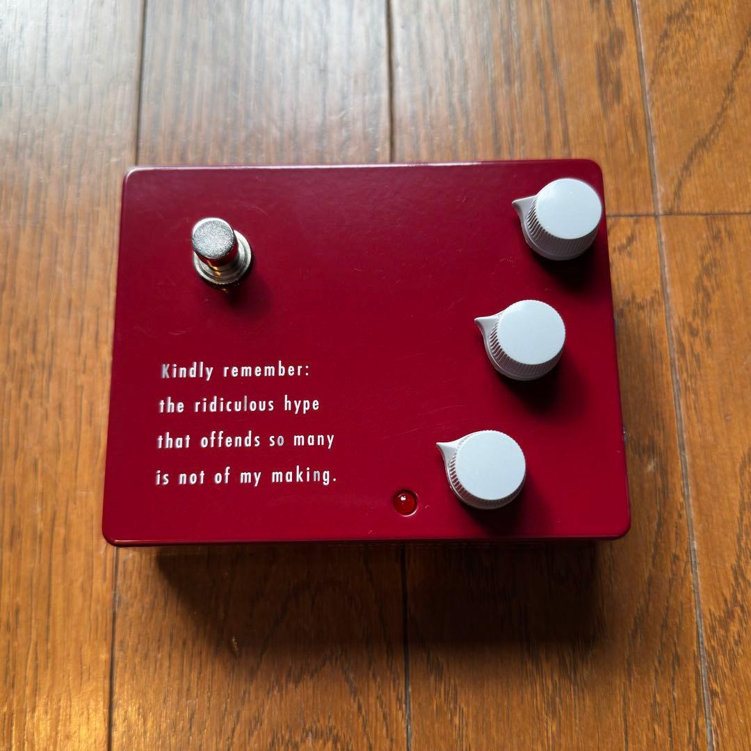 ギター KLON KTR