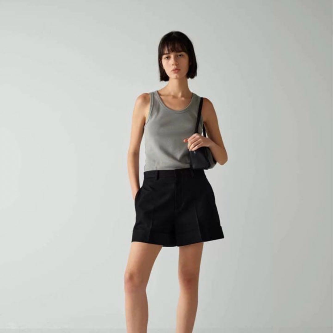 即日発送　Facade pattern レザーボックスショルダーバッグ