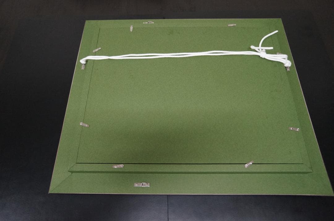 0004　絵画　幻想的　ピンク　抽象画