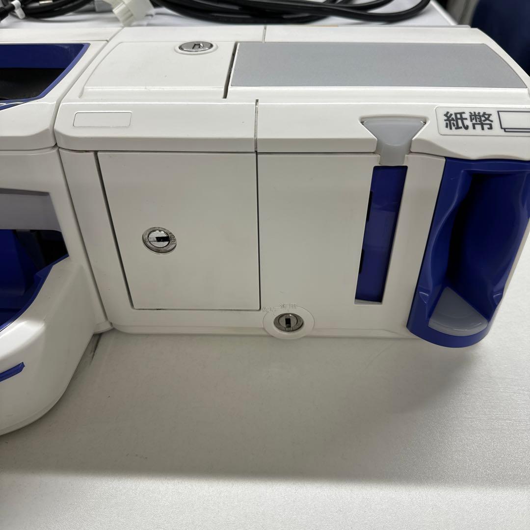 グローリー GLORY 自動釣銭機　2セット