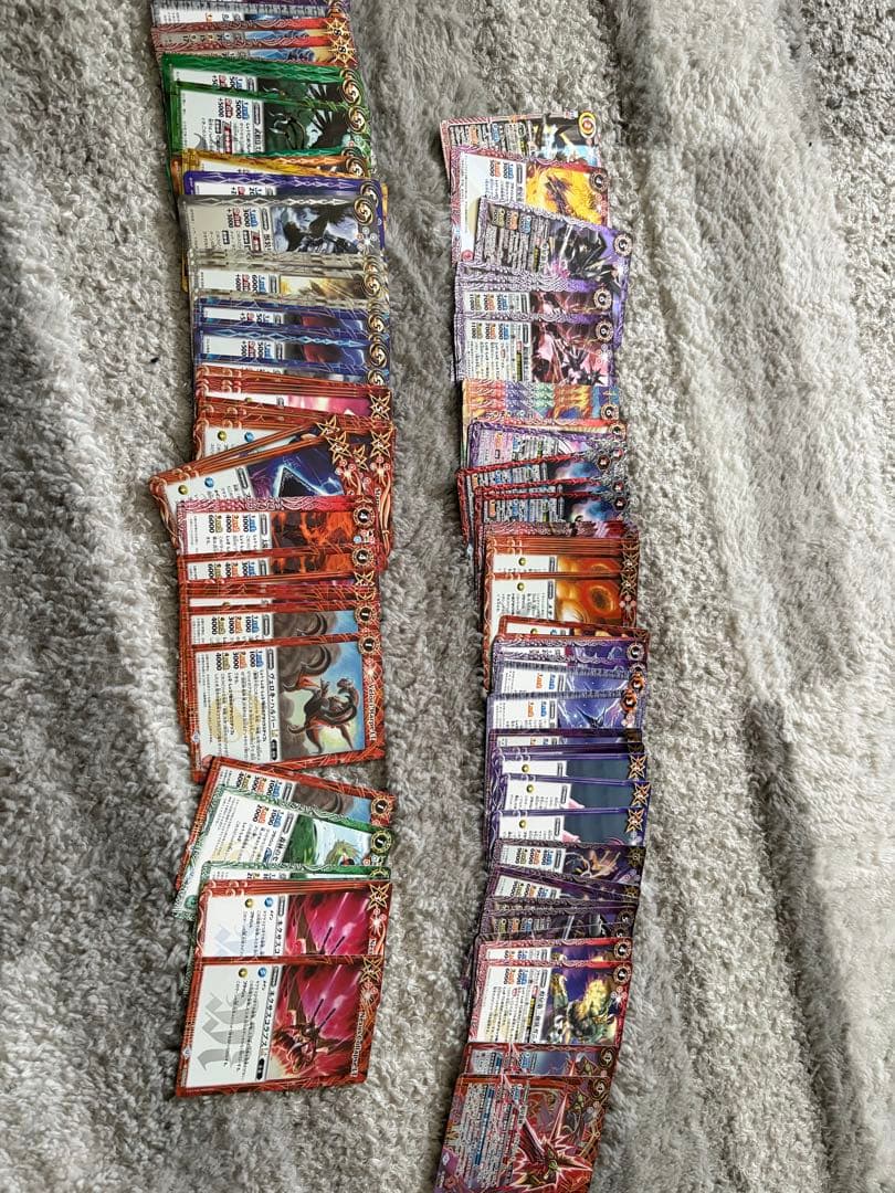 バトスピ　引退品　巡る星々　 RESONATHING STARS