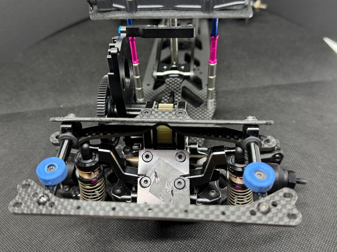 ヨコモドリフトラジコンMD1.0