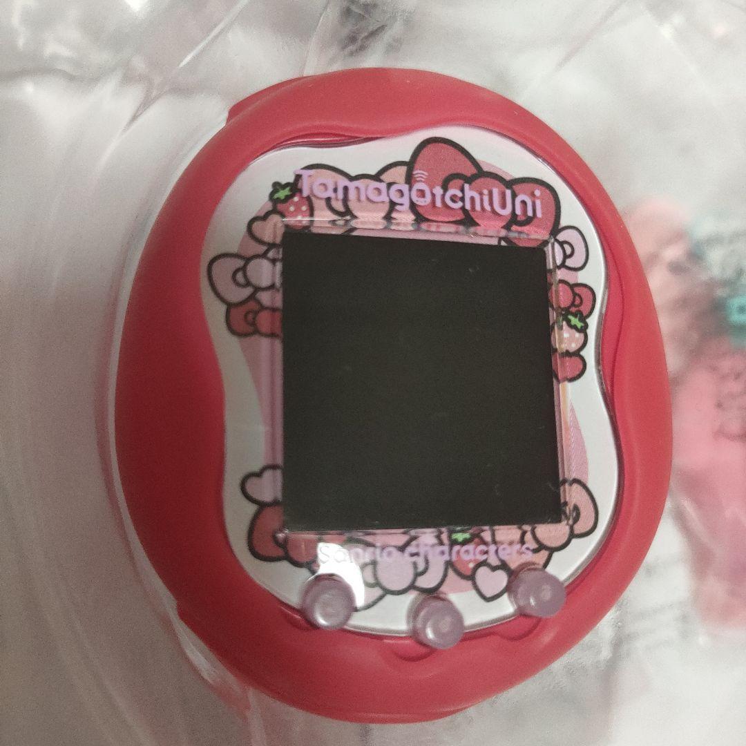 t*a様 たまごっち ユニサンリオ　Tamagotchi Uni